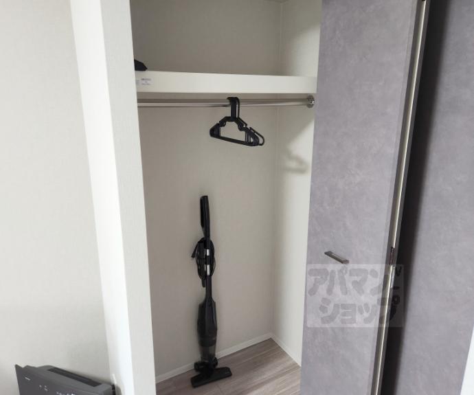 【エステムコート京都二条】間取