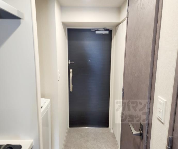 【エステムコート京都二条】間取