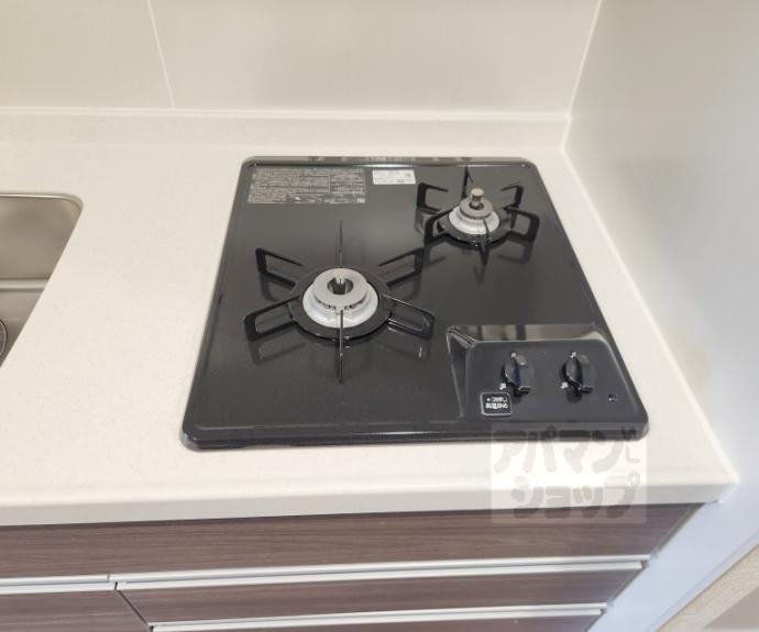 【エステムコート京都二条】間取