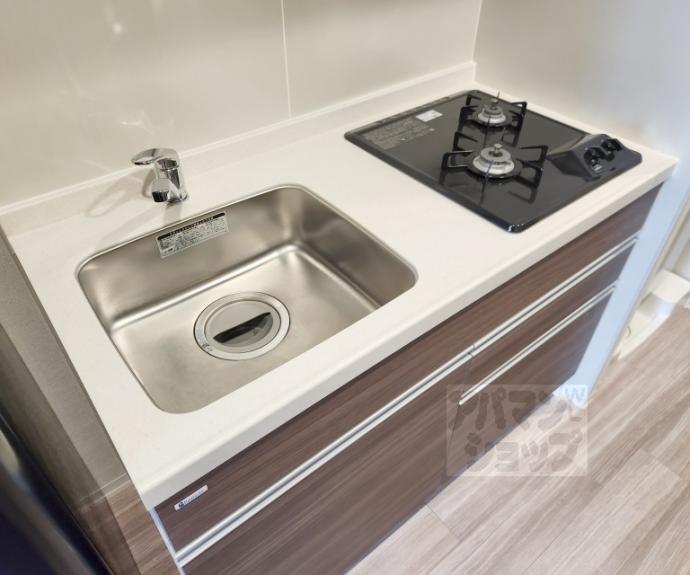 【エステムコート京都二条】間取