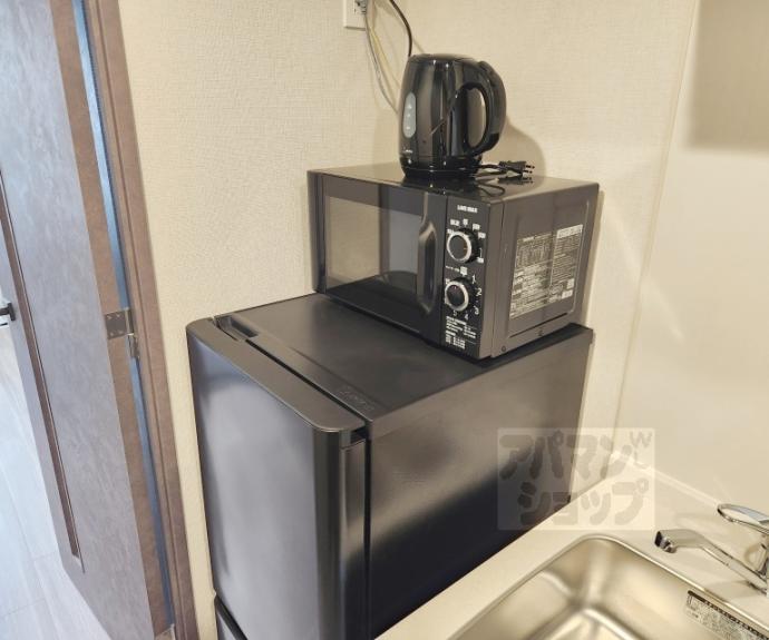 【エステムコート京都二条】間取