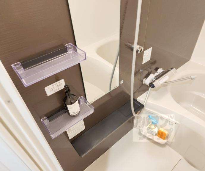 【エステムコート京都二条】間取