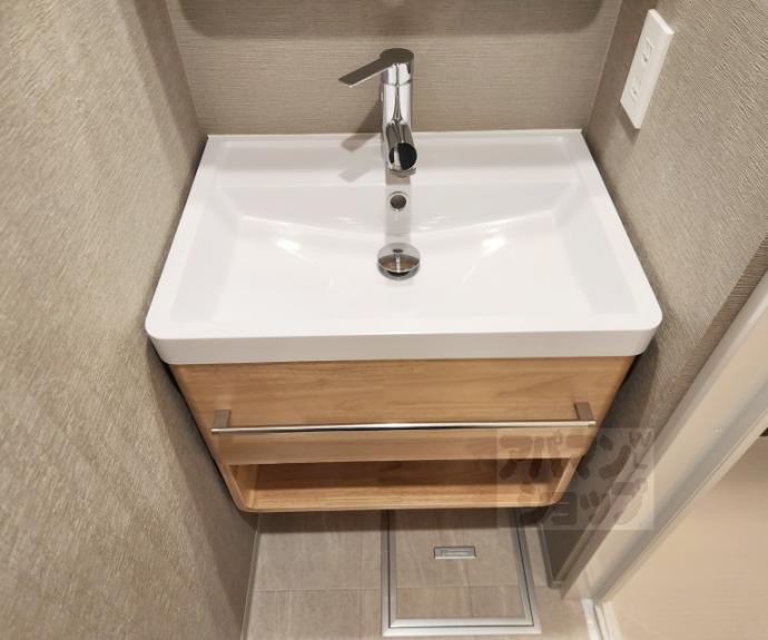 【エステムコート京都二条】間取