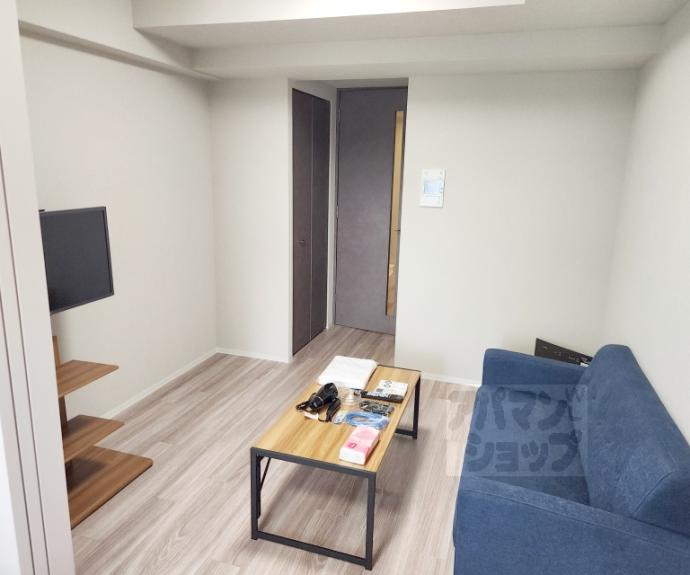 【エステムコート京都二条】間取