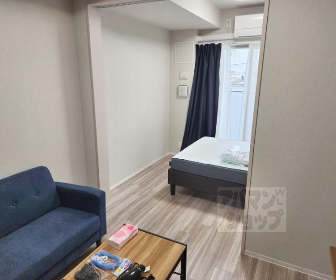 【エステムコート京都二条】間取