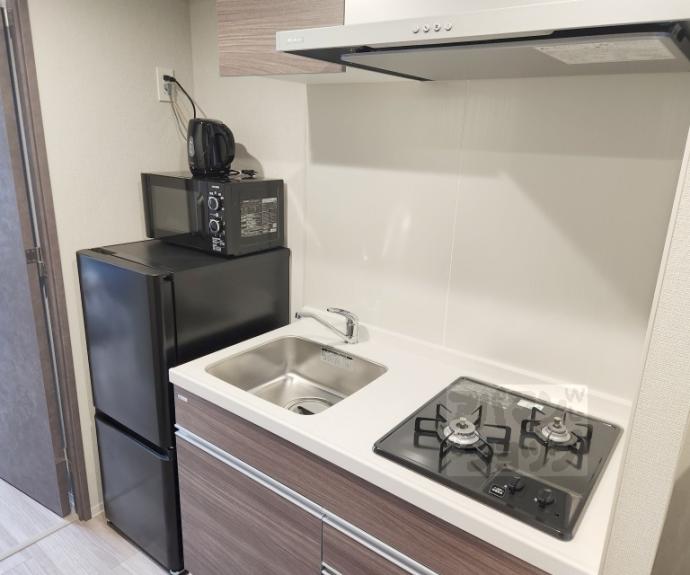 【エステムコート京都二条】間取