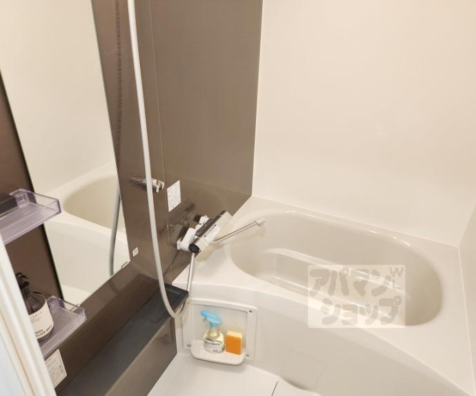 【エステムコート京都二条】間取