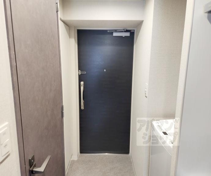 【エステムコート京都二条】間取