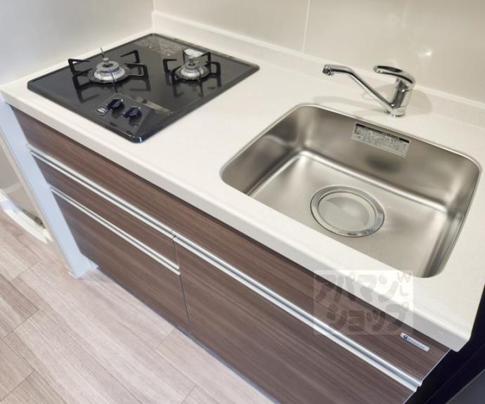 【エステムコート京都二条】間取