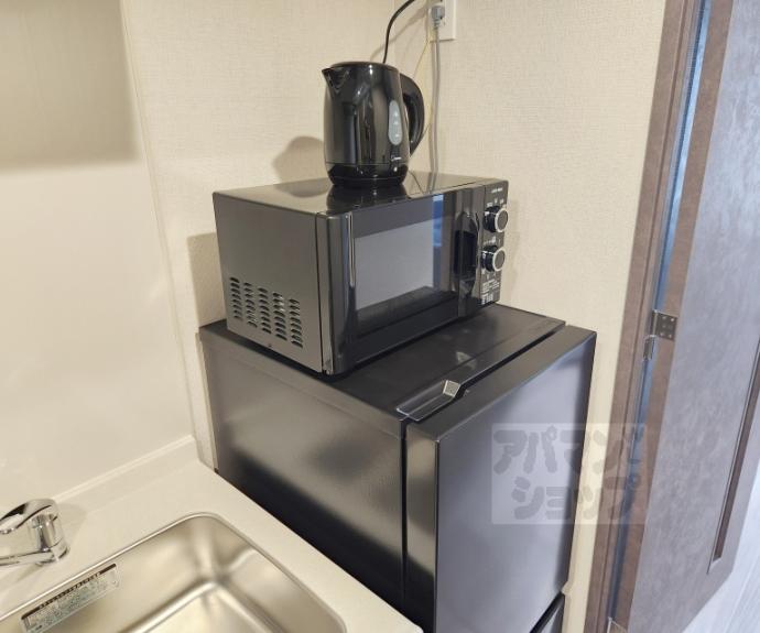 【エステムコート京都二条】間取