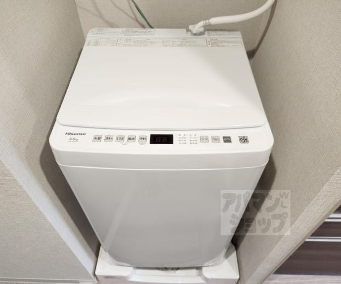 【エステムコート京都二条】間取