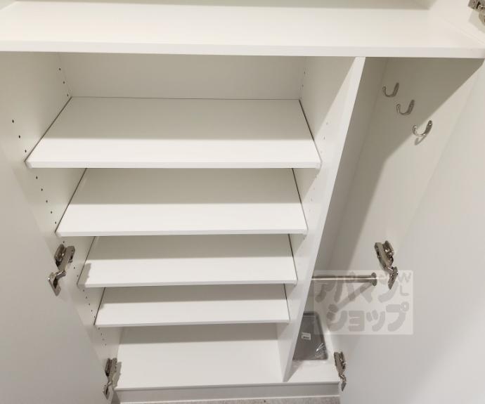 【エステムコート京都二条】間取