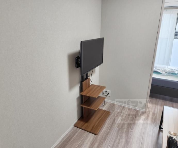 【エステムコート京都二条】間取