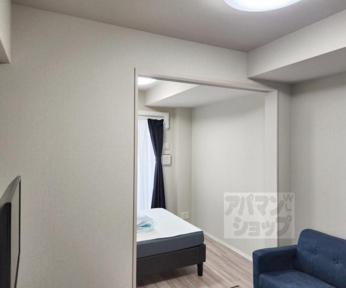 【エステムコート京都二条】間取