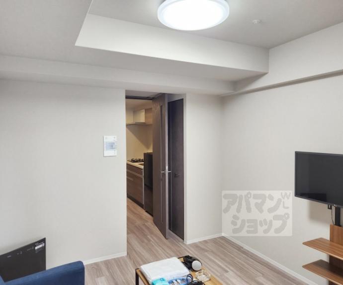 【エステムコート京都二条】間取