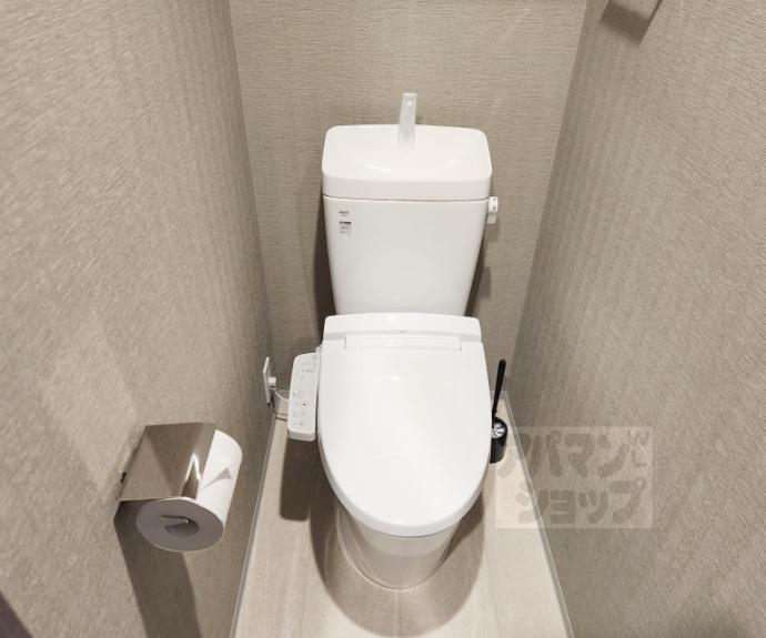 【エステムコート京都二条】間取