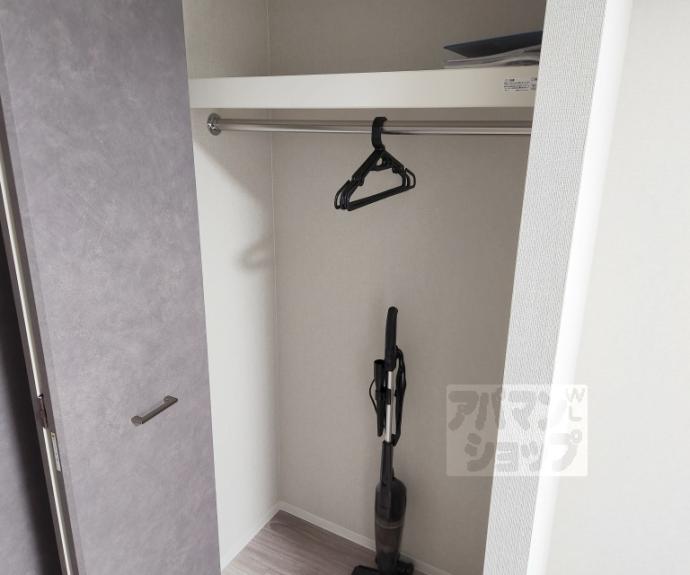 【エステムコート京都二条】間取