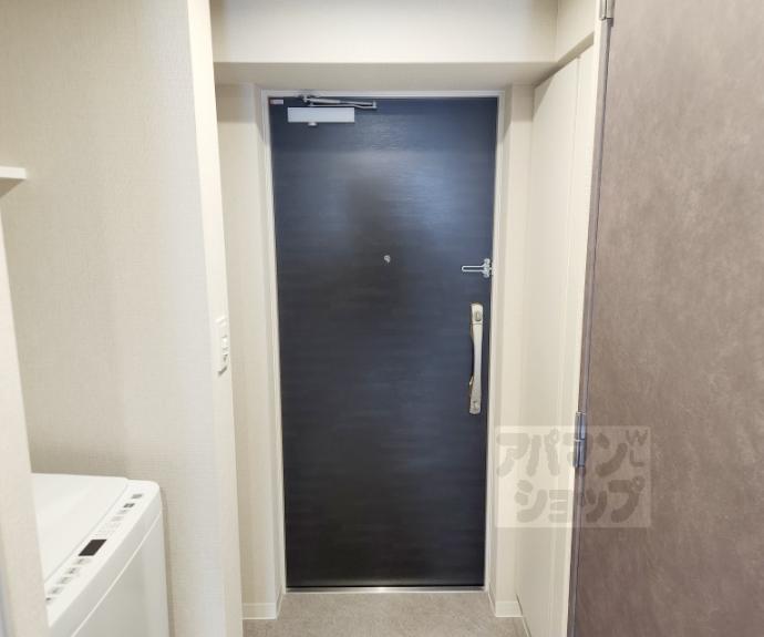 【エステムコート京都二条】間取