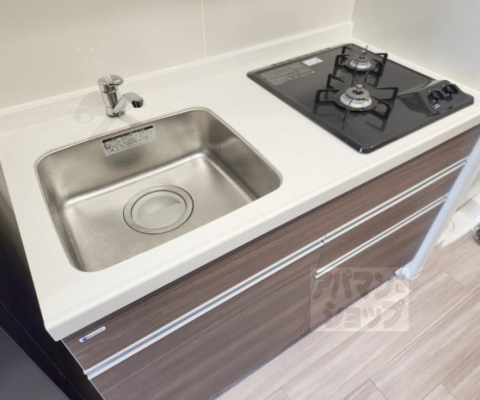 【エステムコート京都二条】間取