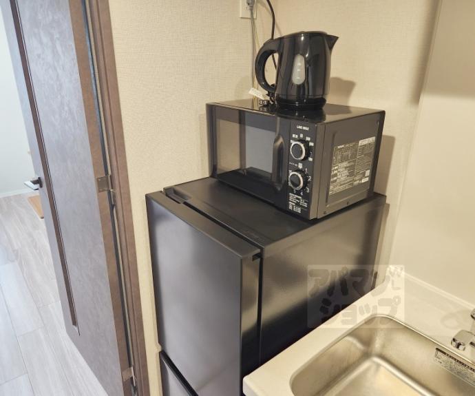 【エステムコート京都二条】間取