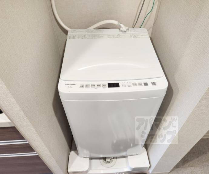 【エステムコート京都二条】間取