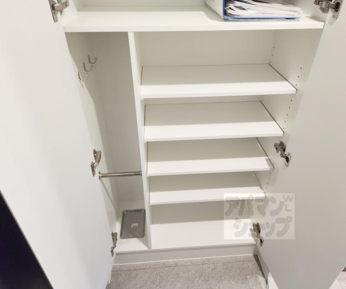 【エステムコート京都二条】間取