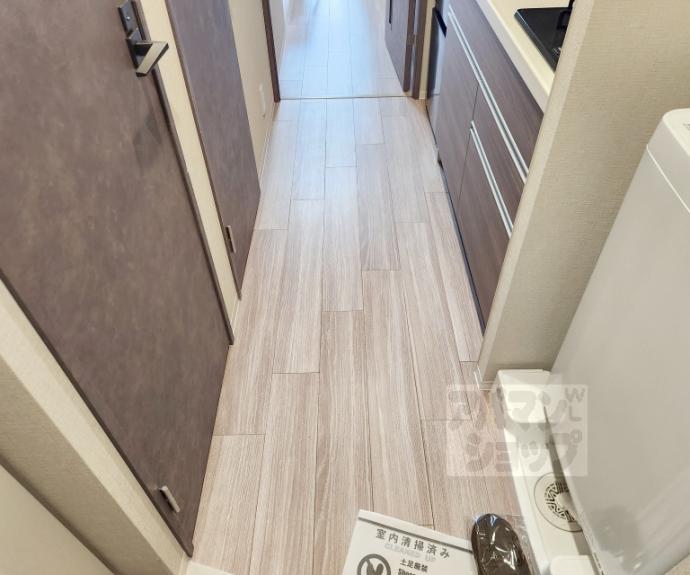 【エステムコート京都二条】間取