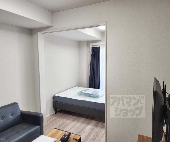 【エステムコート京都二条】間取