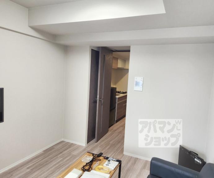 【エステムコート京都二条】間取