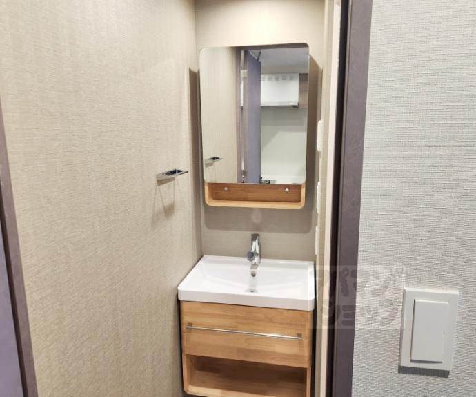 【エステムコート京都二条】間取