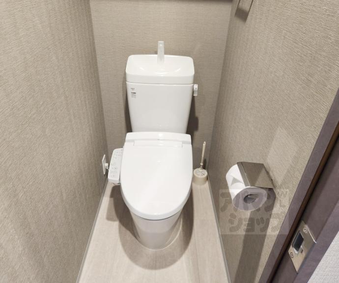 【エステムコート京都二条】間取