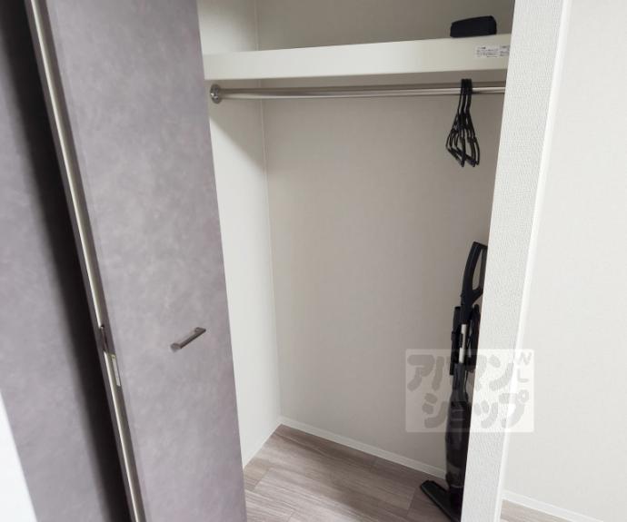 【エステムコート京都二条】間取