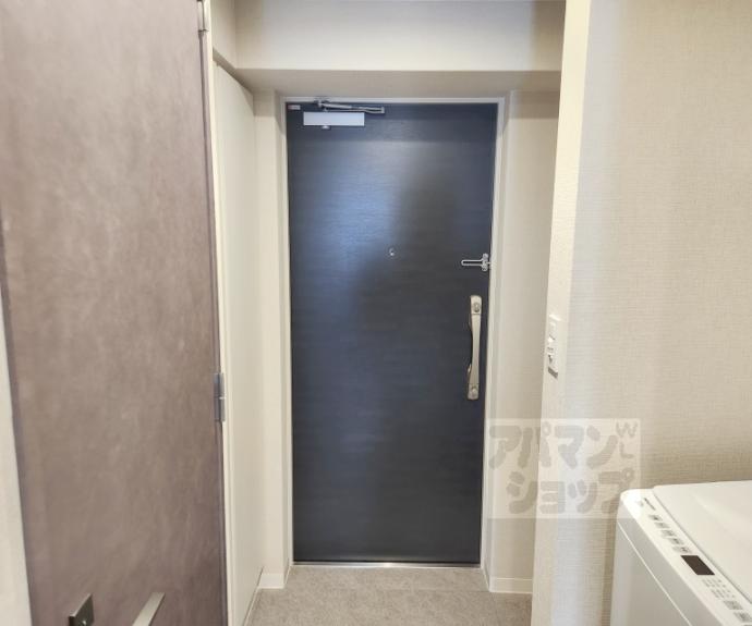 【エステムコート京都二条】間取