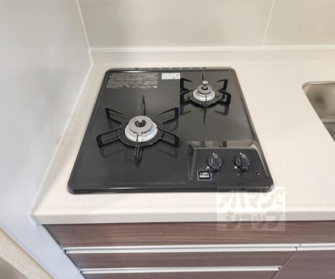 【エステムコート京都二条】間取