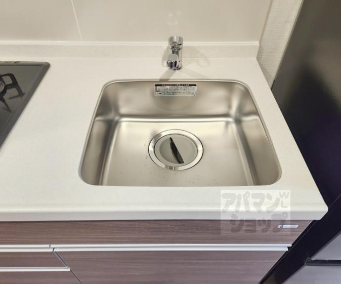 【エステムコート京都二条】間取