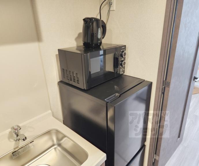 【エステムコート京都二条】間取