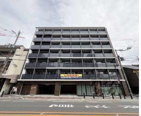 エステムコート京都二条：間取図