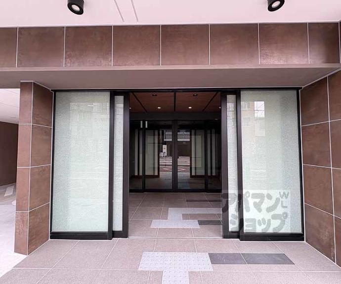 【エステムコート京都二条】間取