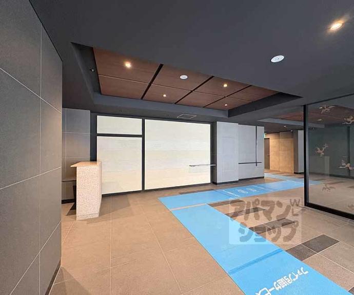 【エステムコート京都二条】間取