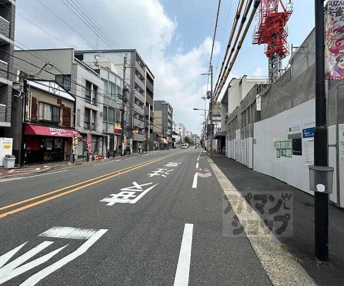 【エステムコート京都二条】間取