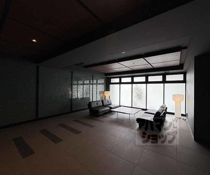 【エステムコート京都二条】間取