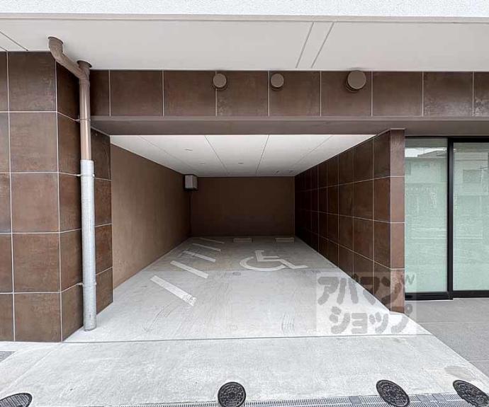 【エステムコート京都二条】間取