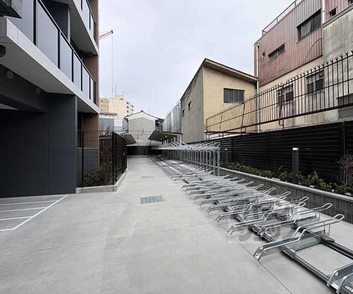 【エステムコート京都二条】間取