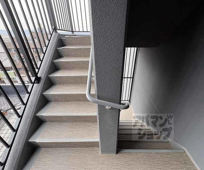 【エステムコート京都二条】間取