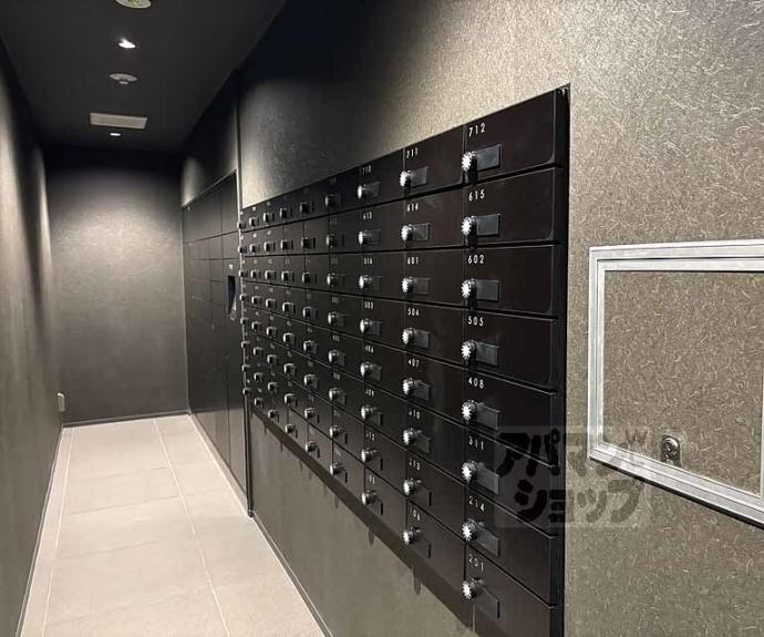 【エステムコート京都二条】間取