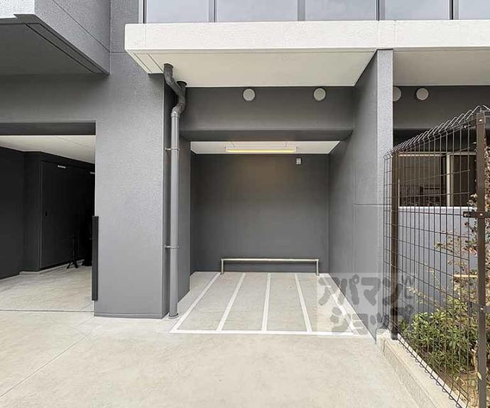 【エステムコート京都二条】間取