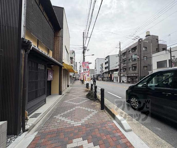 【エステムコート京都二条】間取