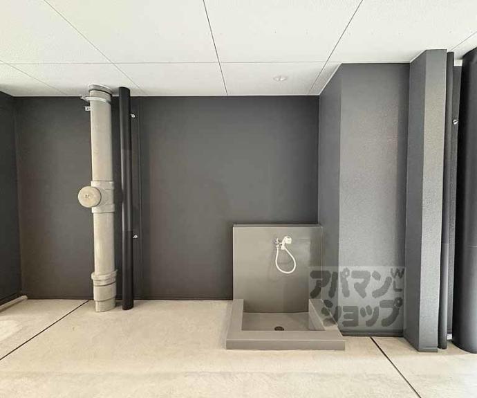 【エステムコート京都二条】間取