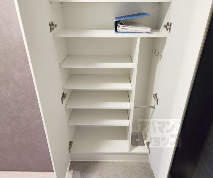 【エステムコート京都二条】間取