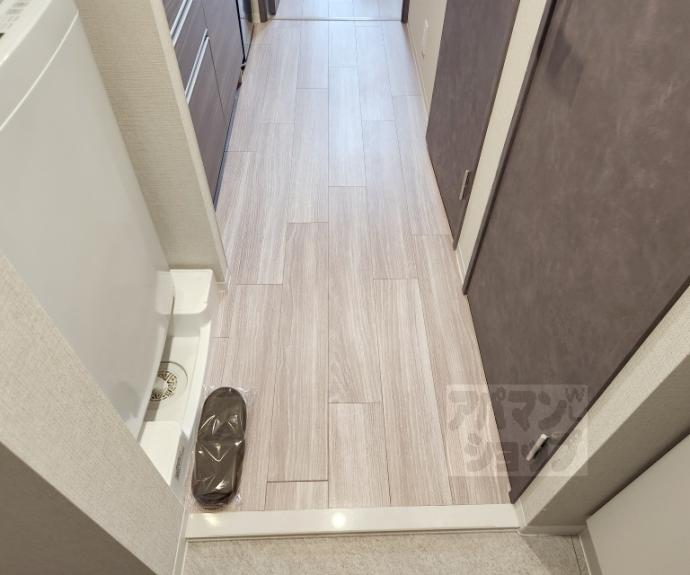 【エステムコート京都二条】間取